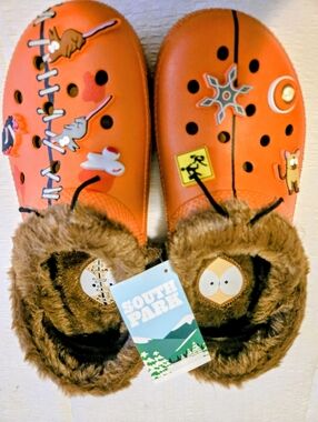SOUTH PARK CROCS